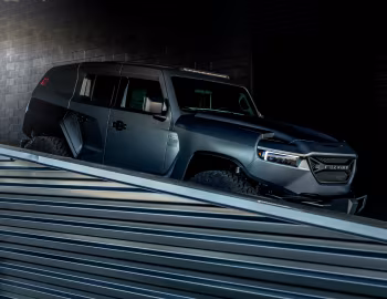 2020–25 Rezvani Tank '2019–25