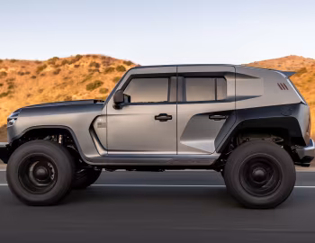 2020–25 Rezvani Tank '2019–25