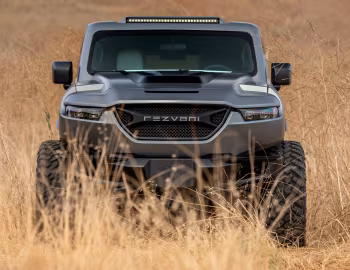 2020–25 Rezvani Tank '2019–25