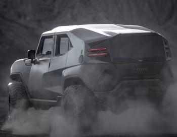 Rezvani Tank X '2018–н.в.