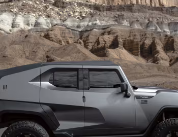 Rezvani Tank X '2018–н.ч.