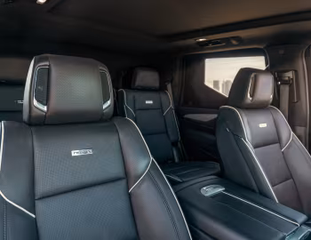 Інтер'єр Rezvani Vengeance '2023–н.ч.