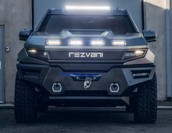 Rezvani Vengeance '2023–pr.