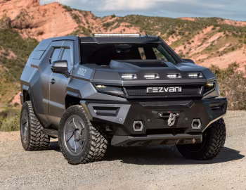 Rezvani Vengeance '2023–н.ч.