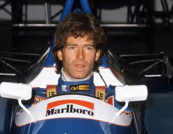 Rial ARC02-89, Christian Danner