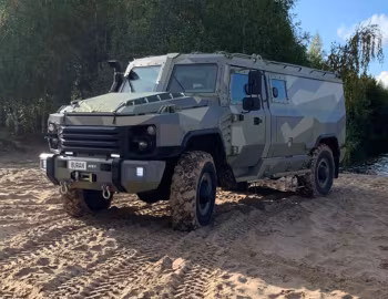 RIDA Buran AMEV '2018–pr.