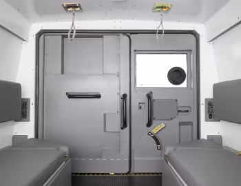 Interior RIDA Buran AMEV '2018–pr.