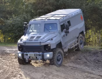 RIDA Buran AMEV '2018–pr.