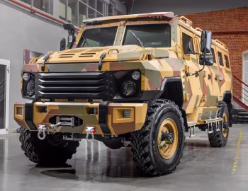 RIDA Buran APC10 '2018–pr.
