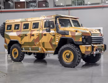 RIDA Buran APC10 '2018–pr.