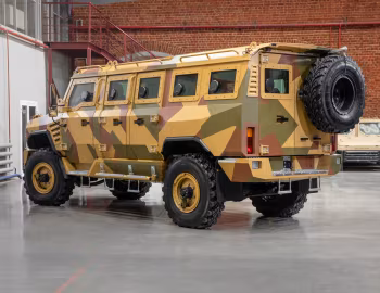 RIDA Buran APC10 '2018–pr.