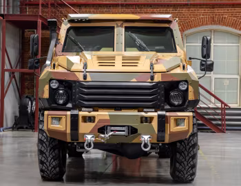 RIDA Buran APC10 '2018–pr.