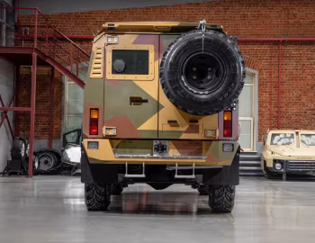 RIDA Buran APC10 '2018–pr.