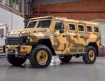 RIDA Buran APC10 '2018–pr.
