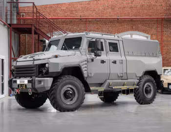 RIDA Buran APC5 '2018–pr.