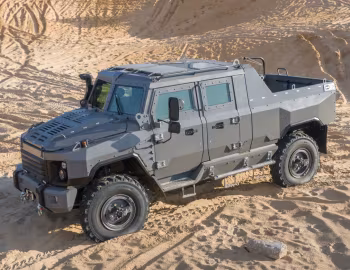 RIDA Buran APC5 '2018–pr.