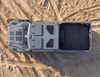 RIDA Buran APC5 '2018–pr.