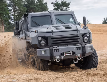 RIDA Buran APC5 '2018–pr.