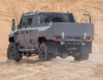 RIDA Buran APC5 '2018–pr.