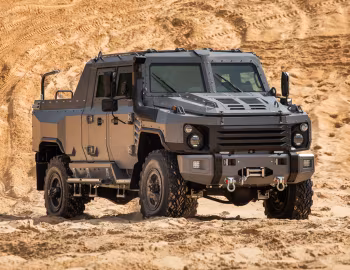 RIDA Buran APC5 '2018–pr.