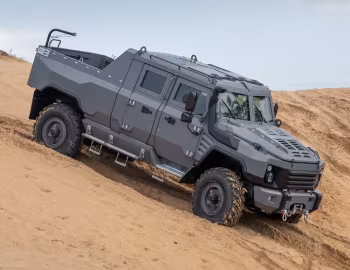 RIDA Buran APC5 '2018–pr.