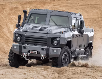 RIDA Buran APC5 '2018–pr.