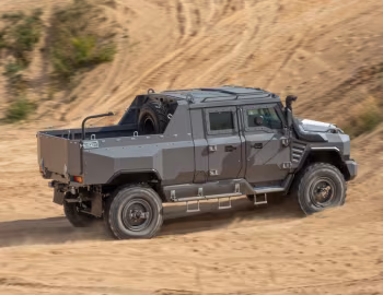 RIDA Buran APC5 '2018–pr.
