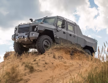 RIDA Buran APC5 '2018–pr.