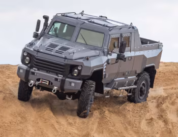 RIDA Buran APC5 '2018–pr.