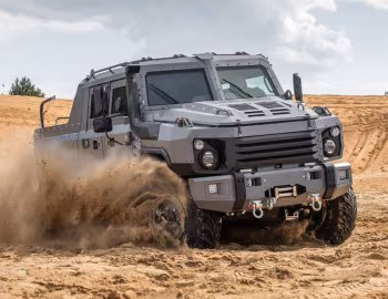 RIDA Buran APC5 '2018–pr.