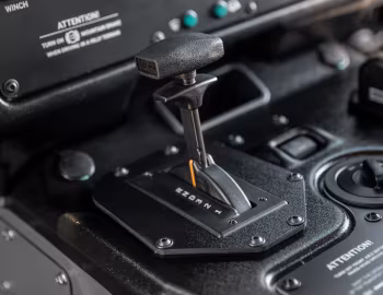 Interior RIDA Buran APC5 '2018–pr.