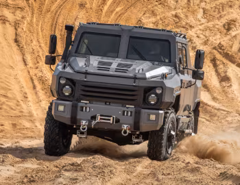 RIDA Buran APC5 '2018–pr.
