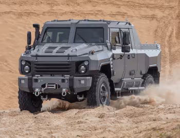 RIDA Buran APC5 '2018–pr.