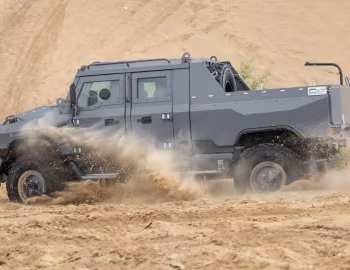 RIDA Buran APC5 '2018–pr.