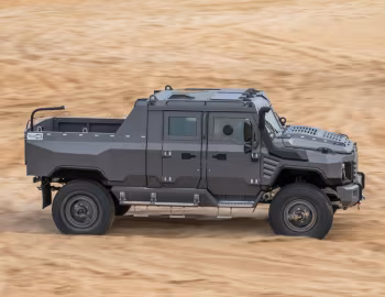 RIDA Buran APC5 '2018–pr.