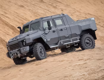 RIDA Buran APC5 '2018–pr.