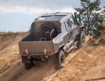 RIDA Buran APC5 '2018–pr.
