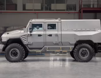 RIDA Buran APC5 '2018–pr.