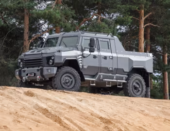 RIDA Buran APC5 '2018–pr.