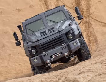 RIDA Buran APC5 '2018–pr.