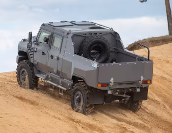 RIDA Buran APC5 '2018–pr.