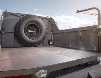 Porta-malas RIDA Buran APC5 '2018–pr.