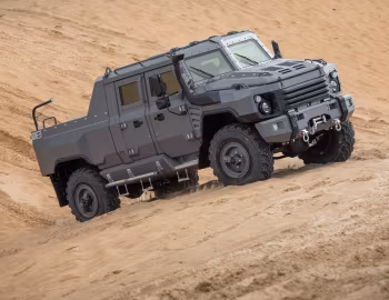 RIDA Buran APC5 '2018–pr.