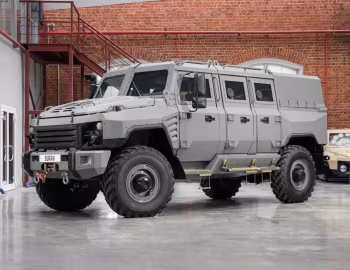RIDA Buran APC6 '2018–pr.