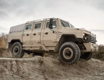 RIDA Buran APC6 '2018–pr.