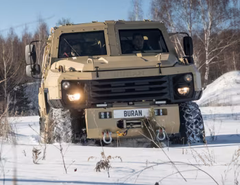 RIDA Buran APC6 '2018–pr.