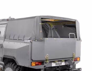 RIDA Buran APC6 '2018–pr.
