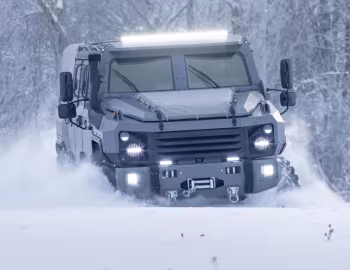 RIDA Buran APC6 '2018–pr.