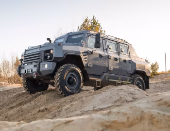 RIDA Buran APC6 '2018–pr.