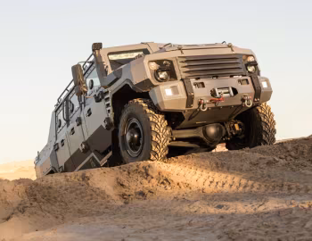 RIDA Buran APC6 '2018–pr.